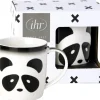 Hot^IHR Porcelain Mug - Panda - Little Painter Art | Exploring the Endless Possibilities of Art