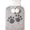 Shop All^IHR Woof! Hot Water Bottle - Little Painter Art | Exploring the Endless Possibilities of Art