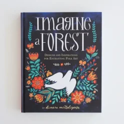 Shop All^Imagine a Forest' by Dinara Mirtalipova - Little Painter Art | Exploring the Endless Possibilities of Art