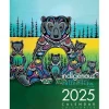 Hot^Indigenous Collection 2025 Wall Calendar - Jessica Somers - Little Painter Art | Exploring the Endless Possibilities of Art