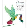 Hot^Indigenous Collection 2025 Wall Calendar - Richard Shorty - Little Painter Art | Exploring the Endless Possibilities of Art