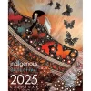 Hot^Indigenous Collection 2025 Wall Calendar - Betty Albert - Little Painter Art | Exploring the Endless Possibilities of Art