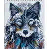 Shop All^Indigenous Collection Coilbound Sketchbook - Micqaela Jones: Kenai aka Shadow - Little Painter Art | Exploring the Endless Possibilities of Art