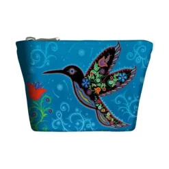 Shop All^Indigenous Collection Coin Purse - Tracey Metallic: Eternity - Little Painter Art | Exploring the Endless Possibilities of Art