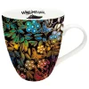 Hot^Indigenous Collection Mug 18oz Betty Albert: Flowers And Butterflies - Little Painter Art | Exploring the Endless Possibilities of Art