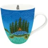 Shop All^Indigenous Collection Mug 18oz Patrick Hunter: Turtle Island - Little Painter Art | Exploring the Endless Possibilities of Art