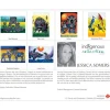 Shop All^Indigenous Collection Notecards 12pk - Jessica Somers - Little Painter Art | Exploring the Endless Possibilities of Art