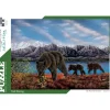 Shop All^Indigenous Collection 1000pc Puzzle - Ronnie Simon: Trail Blazing - Little Painter Art | Exploring the Endless Possibilities of Art
