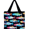 Shop All^Indigenous Collection Reusable Shopping Bag - John Balloue: Back to School - Little Painter Art | Exploring the Endless Possibilities of Art