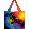 Shop All^Indigenous Collection Reusable Shopping Bag - Betty Albert: Eagle Medicine - Little Painter Art | Exploring the Endless Possibilities of Art
