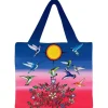 Shop All^Indigenous Collection Reusable Shopping Bag - Jeffrey Red George: Ancestors - Little Painter Art | Exploring the Endless Possibilities of Art