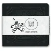 Hot^Inky's Medium Blank Paper Sketchbooks 3pk - Little Painter Art | Exploring the Endless Possibilities of Art
