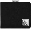 Hot^Inky's Medium Canvas Sketch Wallet - Black - Little Painter Art | Exploring the Endless Possibilities of Art