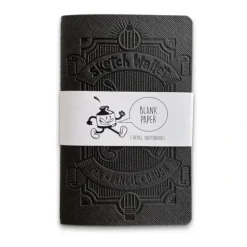 Hot^Inky's Original Blank Paper Sketchbooks 3pk - Little Painter Art | Exploring the Endless Possibilities of Art