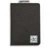 Hot^Inky's Original Canvas Sketch Wallet - Black - Little Painter Art | Exploring the Endless Possibilities of Art