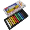 Pigment^Inscribe Soft Pastels - Full Length Sticks - Set of 12 - Little Painter Art | Exploring the Endless Possibilities of Art