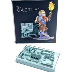 Hot^Inside 3 Legend Ball Maze Game - The Castle - Little Painter Art | Exploring the Endless Possibilities of Art