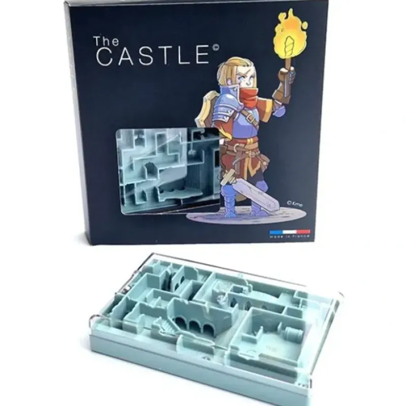 Hot^Inside 3 Legend Ball Maze Game - The Castle - Little Painter Art | Exploring the Endless Possibilities of Art