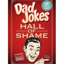 Shop All^Insight Editions Dad Jokes: Hall of Shame - Little Painter Art | Exploring the Endless Possibilities of Art