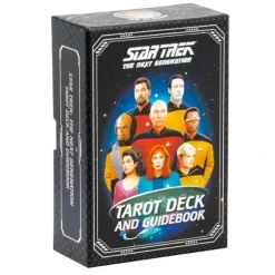 Shop All^Insight Editions Star Trek: the Next Generation Tarot Deck & Guidebook - Little Painter Art | Exploring the Endless Possibilities of Art