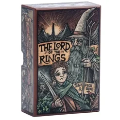 Shop All^Insight Editions The Lord of the Rings Tarot Deck & Guidebook - Little Painter Art | Exploring the Endless Possibilities of Art