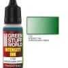Brush^Intensity Ink GORGON DARK GREEN - Little Painter Art | Exploring the Endless Possibilities of Art