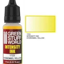 Brush^Intensity Ink HYDROMIEL YELLOW - Little Painter Art | Exploring the Endless Possibilities of Art
