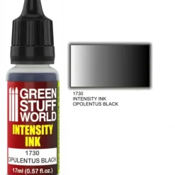 Brush^Intensity Ink OPULENTUS BLACK - Little Painter Art | Exploring the Endless Possibilities of Art