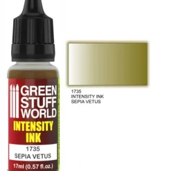 Brush^Intensity Ink SEPIA VETUS - Little Painter Art | Exploring the Endless Possibilities of Art