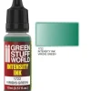 Brush^Intensity Ink VIRIDIS GREEN - Little Painter Art | Exploring the Endless Possibilities of Art