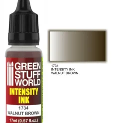 Brush^Intensity Ink WALNUT BROWN - Little Painter Art | Exploring the Endless Possibilities of Art