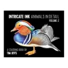 Shop All^Intricate Ink: Animals in Detail Colouring Book Vol. 2 by Tim Jeffs - Little Painter Art | Exploring the Endless Possibilities of Art