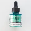 Pigment^Iridescent ink Dr. Ph. Martin's Metallic Green - Little Painter Art | Exploring the Endless Possibilities of Art