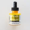Pigment^Iridescent ink Dr. Ph. Martin's Saffron Yellow - Little Painter Art | Exploring the Endless Possibilities of Art