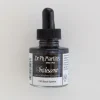 Pigment^Iridescent ink Dr. Ph. Martin's Black Sparkle - Little Painter Art | Exploring the Endless Possibilities of Art