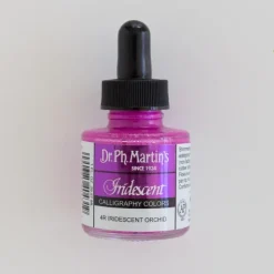 Pigment^Iridescent ink Dr. Ph. Martin's Orchid - Little Painter Art | Exploring the Endless Possibilities of Art
