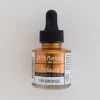 Pigment^Iridescent ink Dr. Ph. Martin's Bronze - Little Painter Art | Exploring the Endless Possibilities of Art