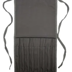 Canvas^Isomars Canvas Brush Waist Apron - Grey - Little Painter Art | Exploring the Endless Possibilities of Art
