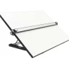 Shop All^Isomars Drawing Board - DRAFTLINE Table Model with Tilted Angle Frame - Little Painter Art | Exploring the Endless Possibilities of Art