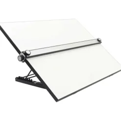Shop All^Isomars Drawing Board - DRAFTLINE Table Model with Tilted Angle Frame - Little Painter Art | Exploring the Endless Possibilities of Art