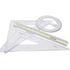 Shop All^Isomars Set Square Technical Set of 4 - Little Painter Art | Exploring the Endless Possibilities of Art
