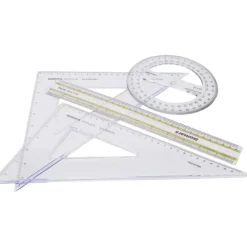 Shop All^Isomars Set Square Technical Set of 4 - Little Painter Art | Exploring the Endless Possibilities of Art