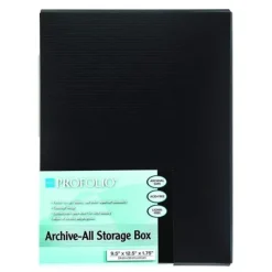 Shop All^Itoya Archive-All Storage Box 9.5"x12.5" - Little Painter Art | Exploring the Endless Possibilities of Art
