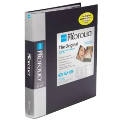 Shop All^Itoya Art ProFolio, Black 60-Sleeve 8.5x11" - Little Painter Art | Exploring the Endless Possibilities of Art