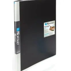 Shop All^Itoya Art ProFolio, Black 24-Sleeve 18x24" - Little Painter Art | Exploring the Endless Possibilities of Art