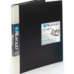 Shop All^Itoya Art ProFolio, Black 24-Sleeve 14x17" - Little Painter Art | Exploring the Endless Possibilities of Art