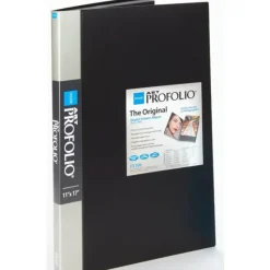 Shop All^Itoya Art ProFolio, Black 24-Sleeve 11x17" - Little Painter Art | Exploring the Endless Possibilities of Art