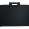 Canvas^Itoya ProFolio Midtown Portfolio Bag 22"x31" Black - Little Painter Art | Exploring the Endless Possibilities of Art