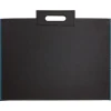 Canvas^Itoya ProFolio Midtown Portfolio Bag 19"x26" Black - Little Painter Art | Exploring the Endless Possibilities of Art