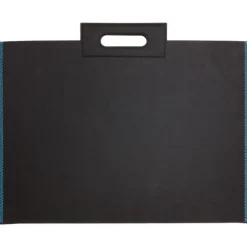 Canvas^Itoya ProFolio Midtown Portfolio Bag 19"x26" Black - Little Painter Art | Exploring the Endless Possibilities of Art